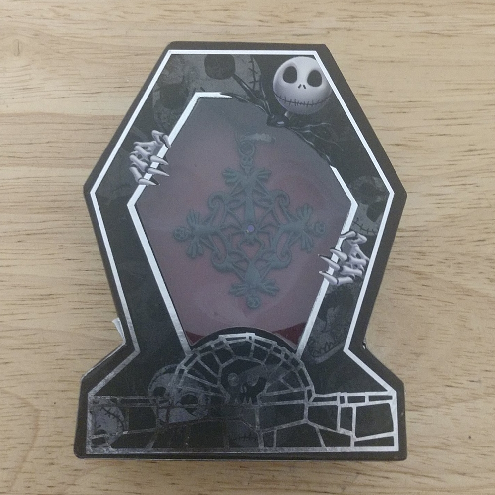 Nightmare before Christmas necklace